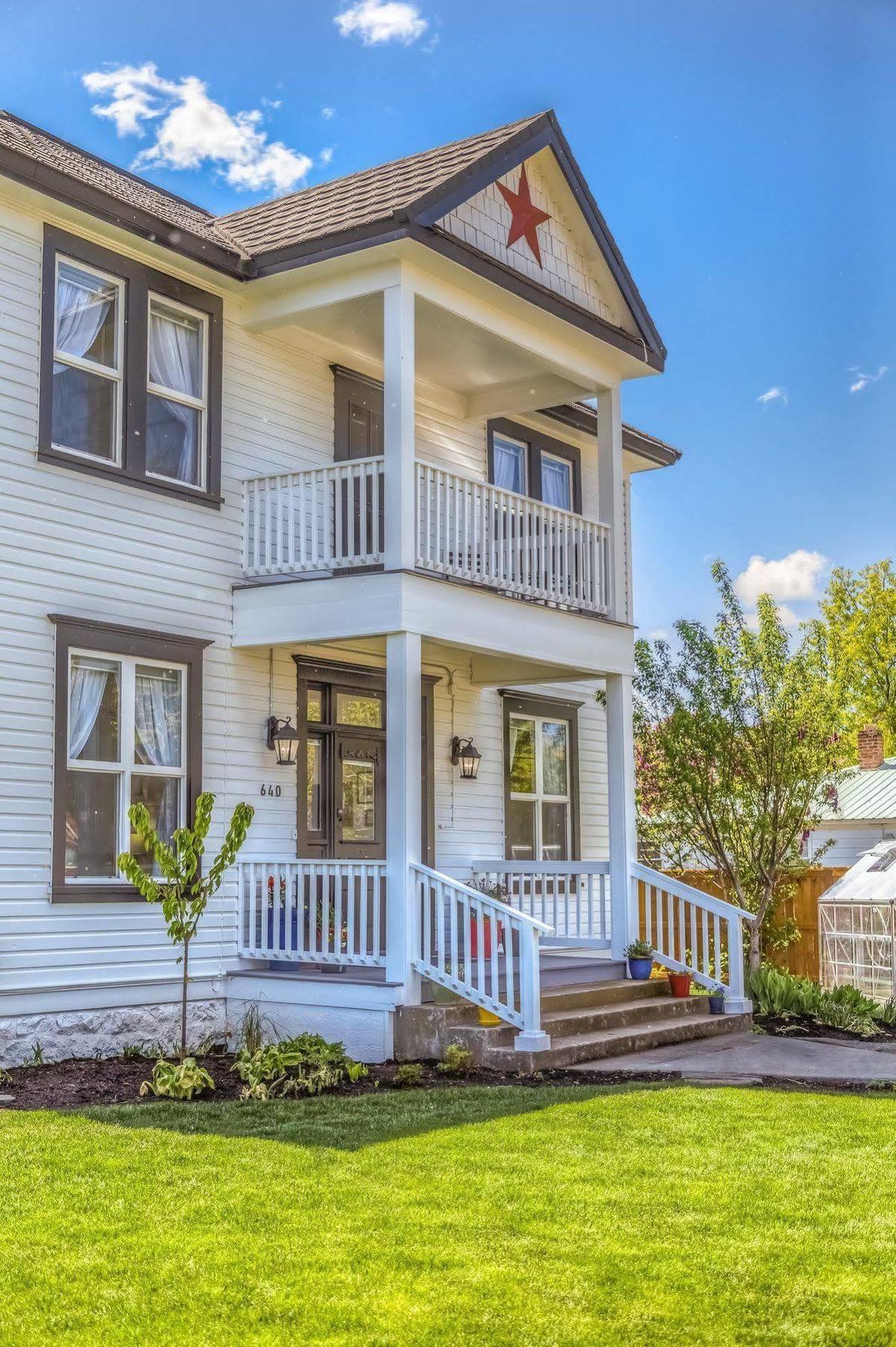 برينفيلي Crooked River Inn المظهر الخارجي الصورة
