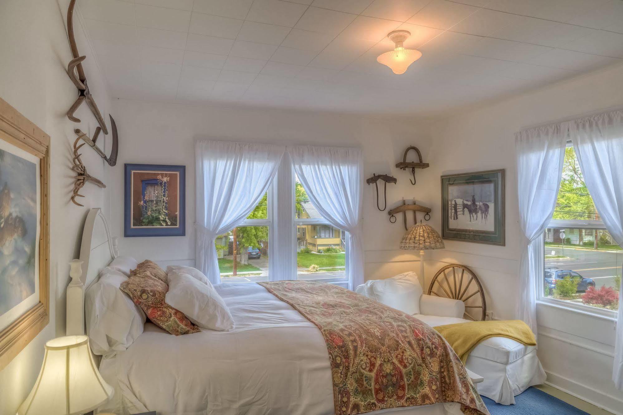 برينفيلي Crooked River Inn المظهر الخارجي الصورة