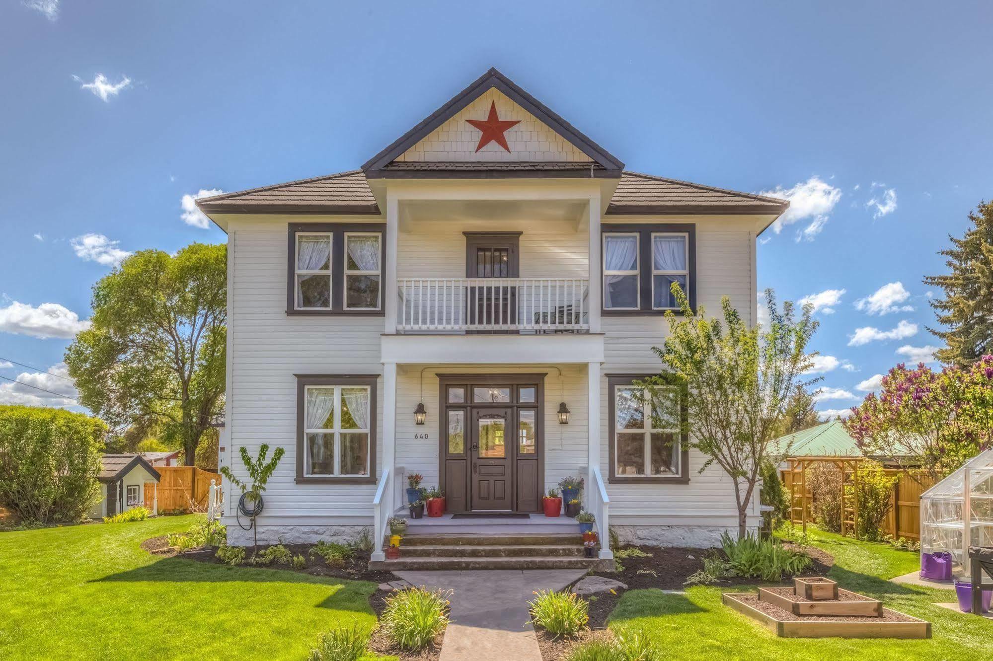 برينفيلي Crooked River Inn المظهر الخارجي الصورة